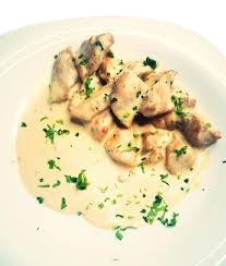 Пиле с четири сирена