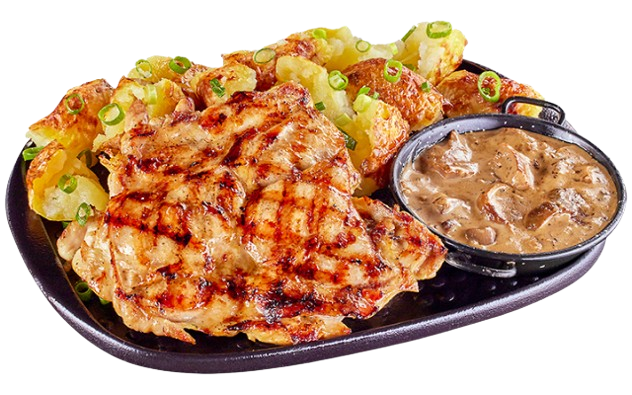 Пилешка пържола