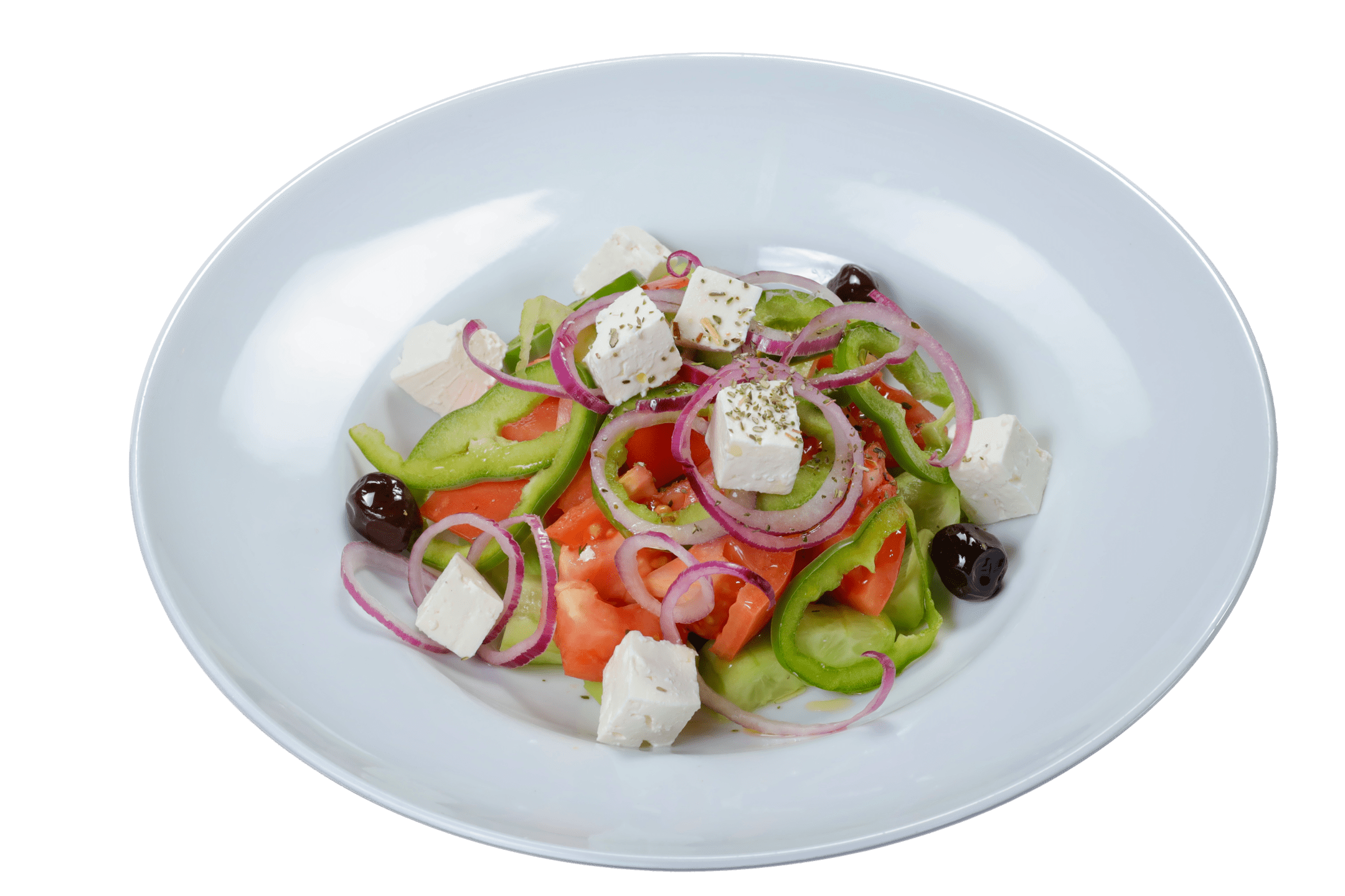 Гръцка салата