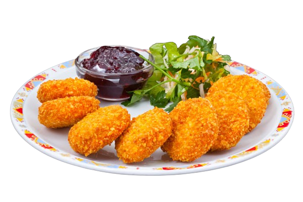 Топени сиренца