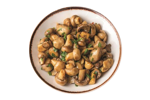 Гъби в масло