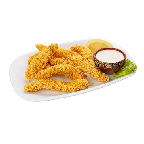 Пилешки хапки