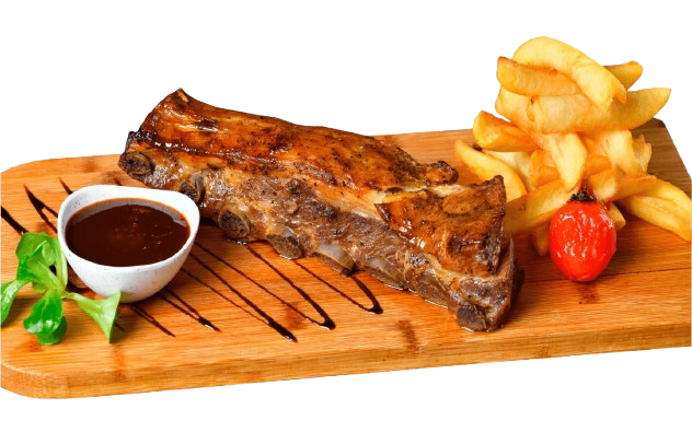 Свински ребърца