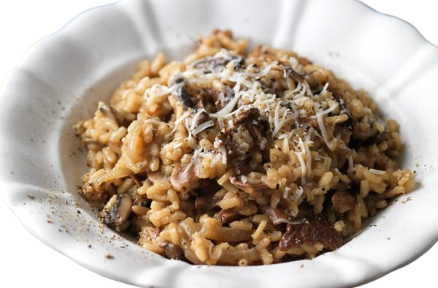 Ризото с манатарки