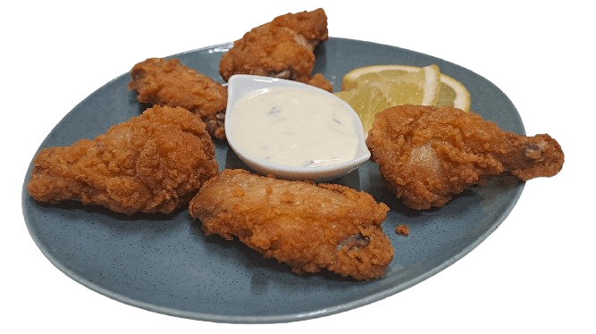 Пикантни крилца